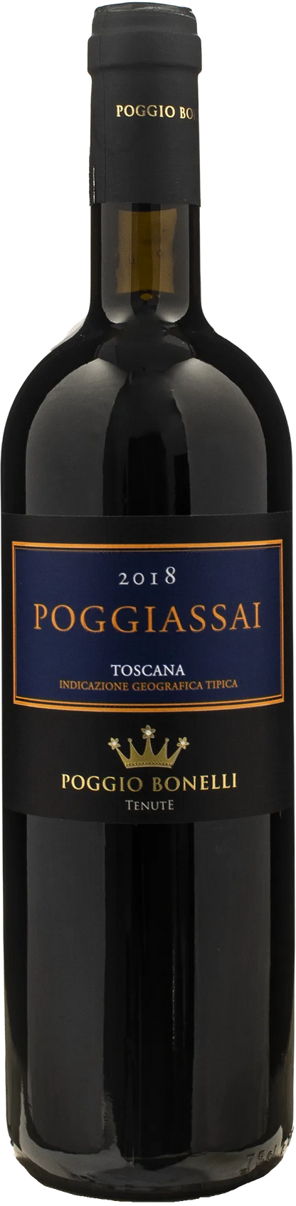 Tenute Poggio Bonelli Poggiassai 2018