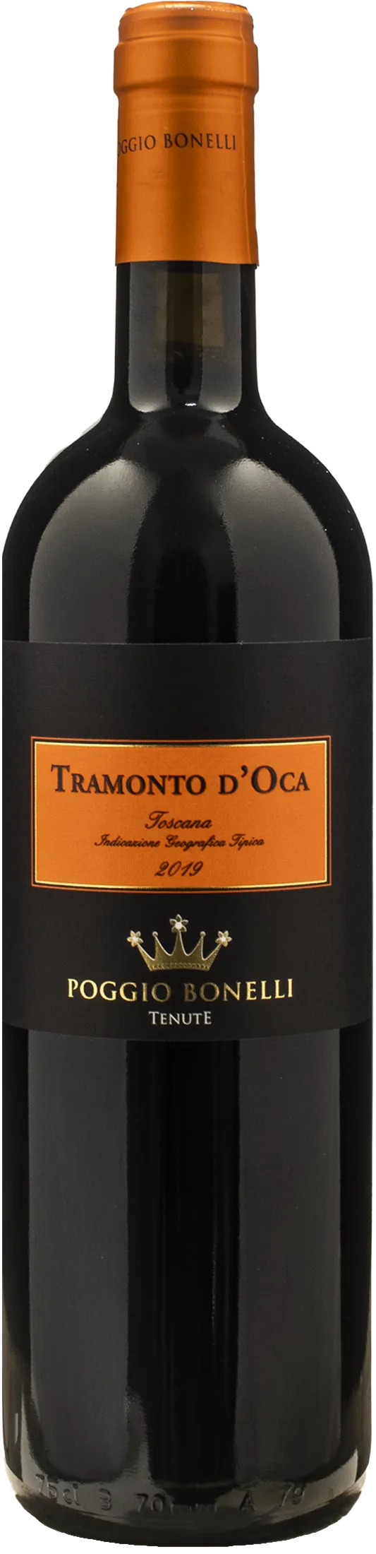 Tenute Poggio Bonelli Tramonto d'Oca 2019