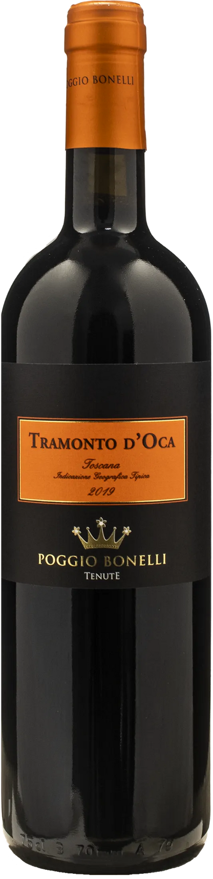 Tenute Poggio Bonelli Tramonto d'Oca 2019