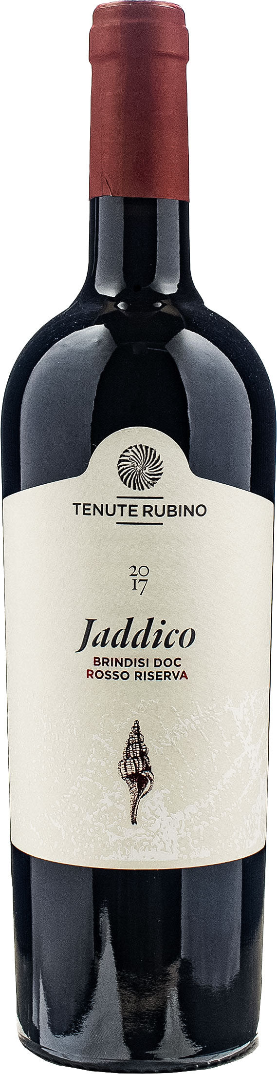 Tenute Rubino Jaddico Rosso Riserva 2017