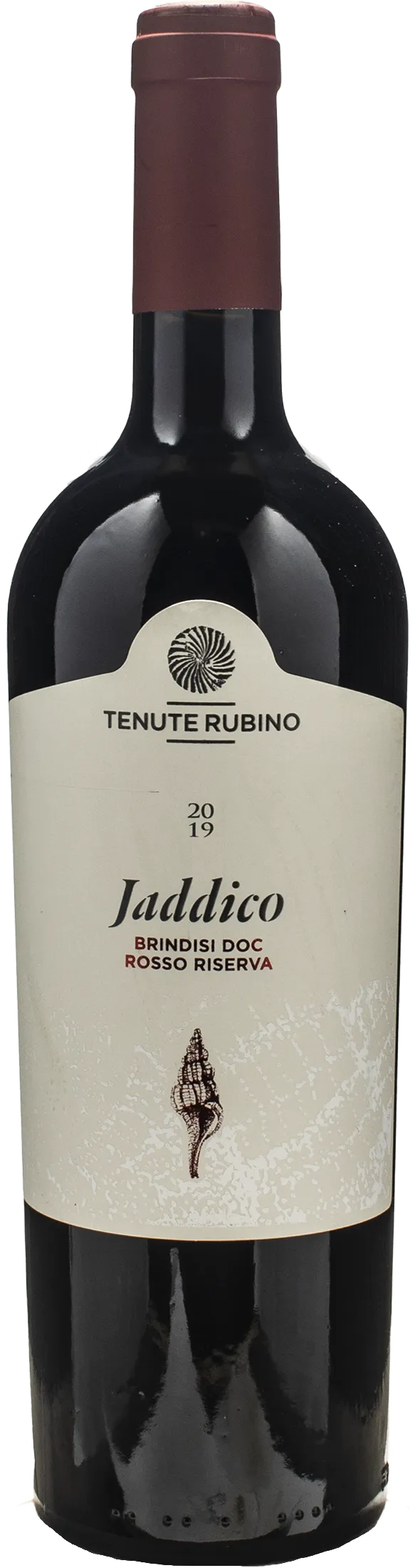 Tenute Rubino Jaddico Rosso Riserva 2019