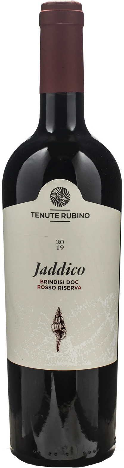 Tenute Rubino Jaddico Rosso Riserva 2019