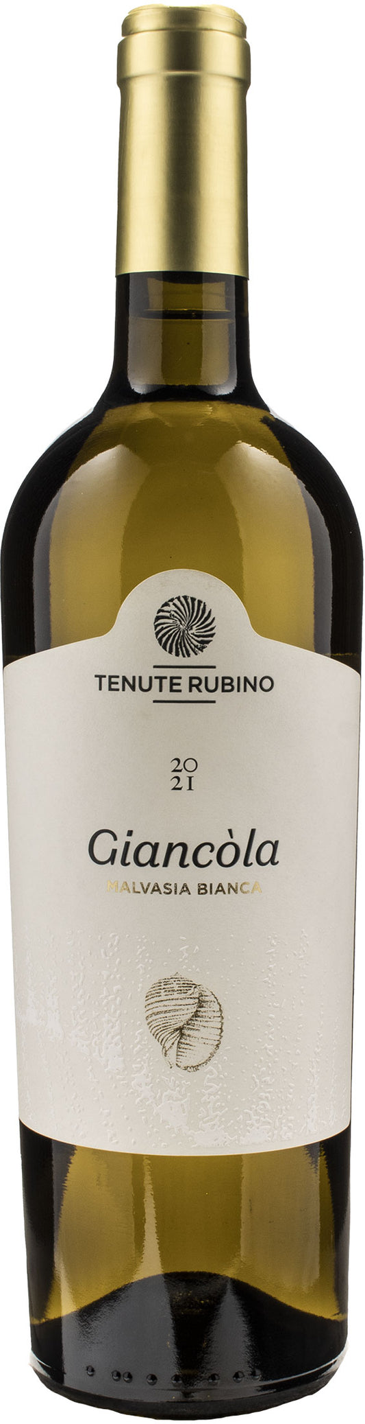 Tenute Rubino Malvasia Bianca Giancòla 2021