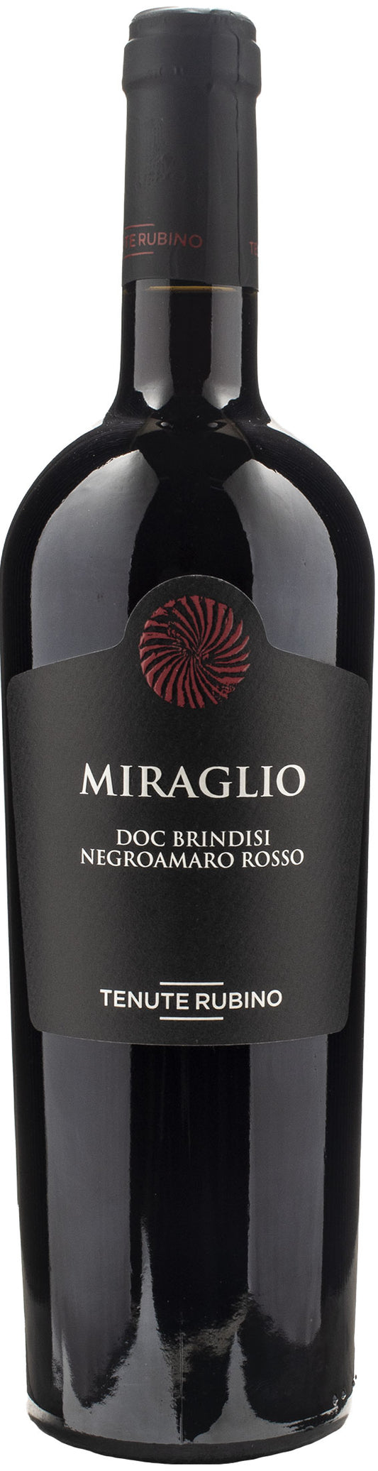 Tenute Rubino Miraglio Negroamaro Rosso 2020