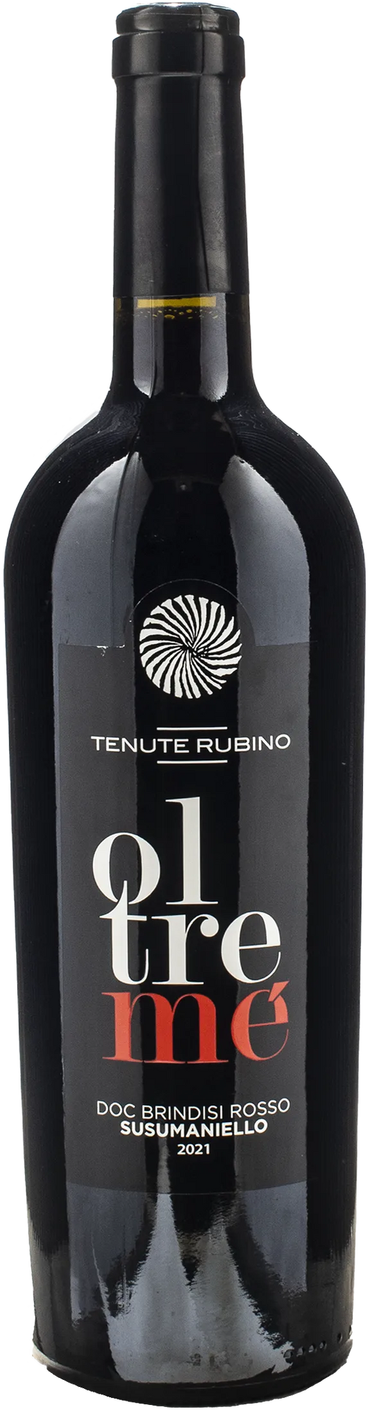 Tenute Rubino Oltreme Susumaniello 2021