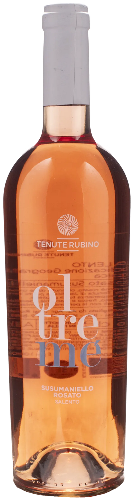 Tenute Rubino Oltreme Susumaniello Rosato 2024