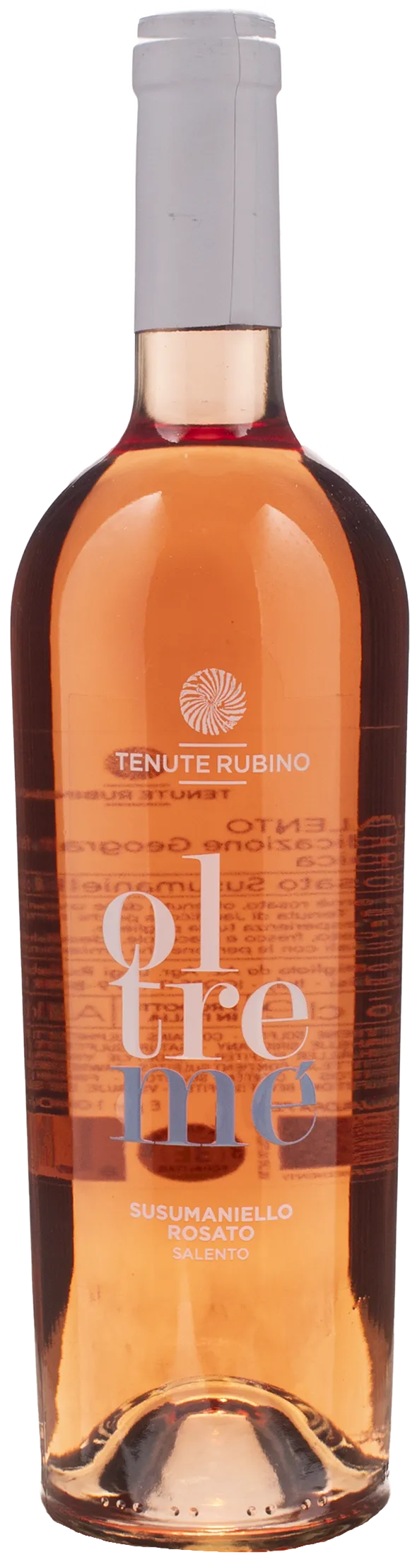 Tenute Rubino Oltreme Susumaniello Rosato 2024