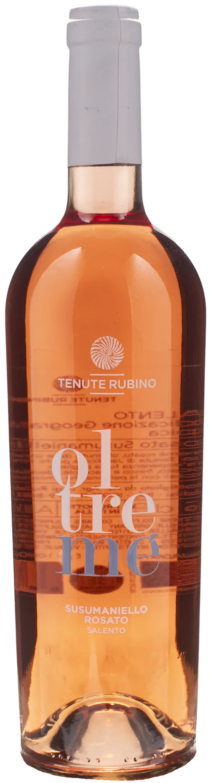 Tenute Rubino Oltreme Susumaniello Rosato 2024