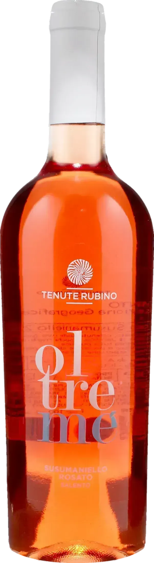 Tenute Rubino Oltreme Susumaniello Rosato 2025