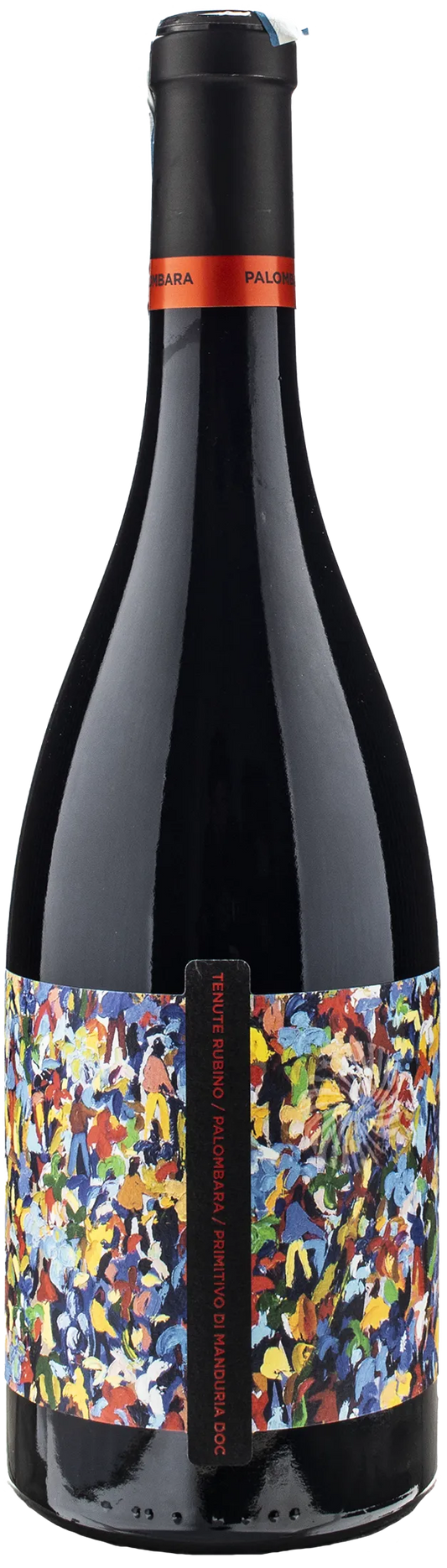 Tenute Rubino Primitivo di Manduria Palombara 2021