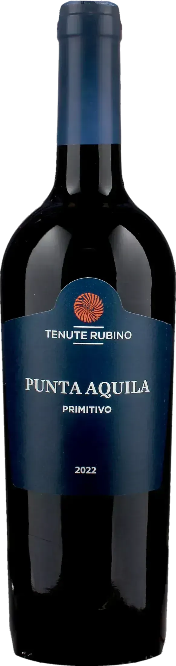 Tenute Rubino Primitivo Punta Aquila 2022