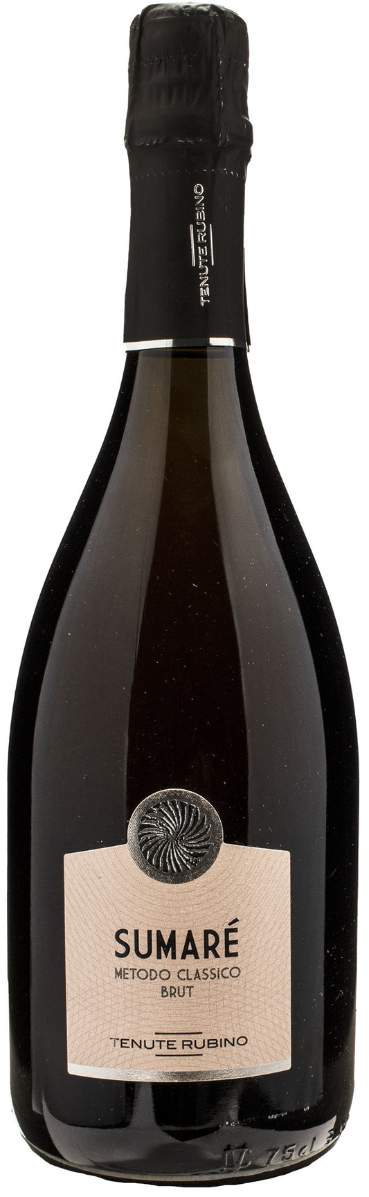 Tenute Rubino Susumaniello Metodo Classico 30 Mesi Sumarè Rosé Brut 2019