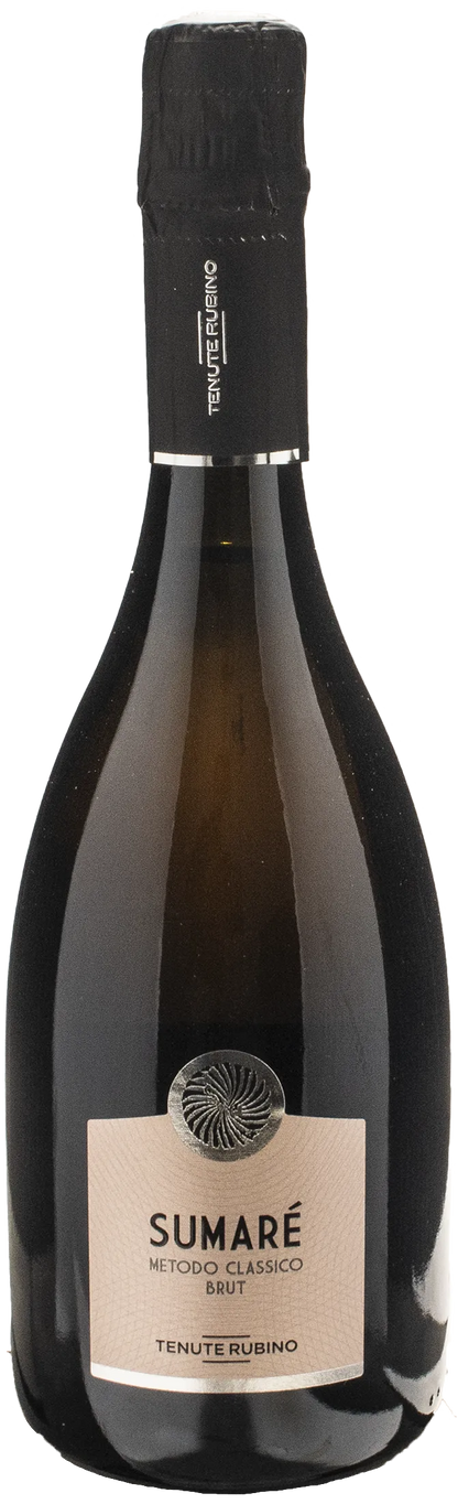 Tenute Rubino Susumaniello Metodo Classico Sumarè Rosato Brut 2021