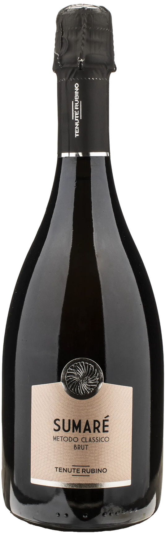 Tenute Rubino Susumaniello Metodo Classico Sumare Rosato Brut 2021