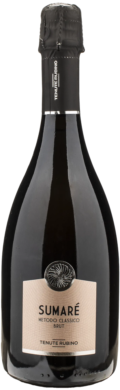Tenute Rubino Susumaniello Metodo Classico Sumare Rosato Brut 2021