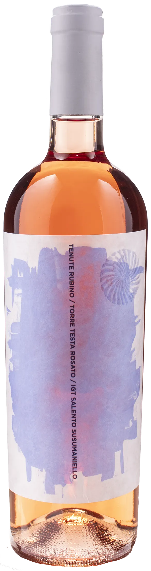 Tenute Rubino Susumaniello Torre Testa Rosè 2023