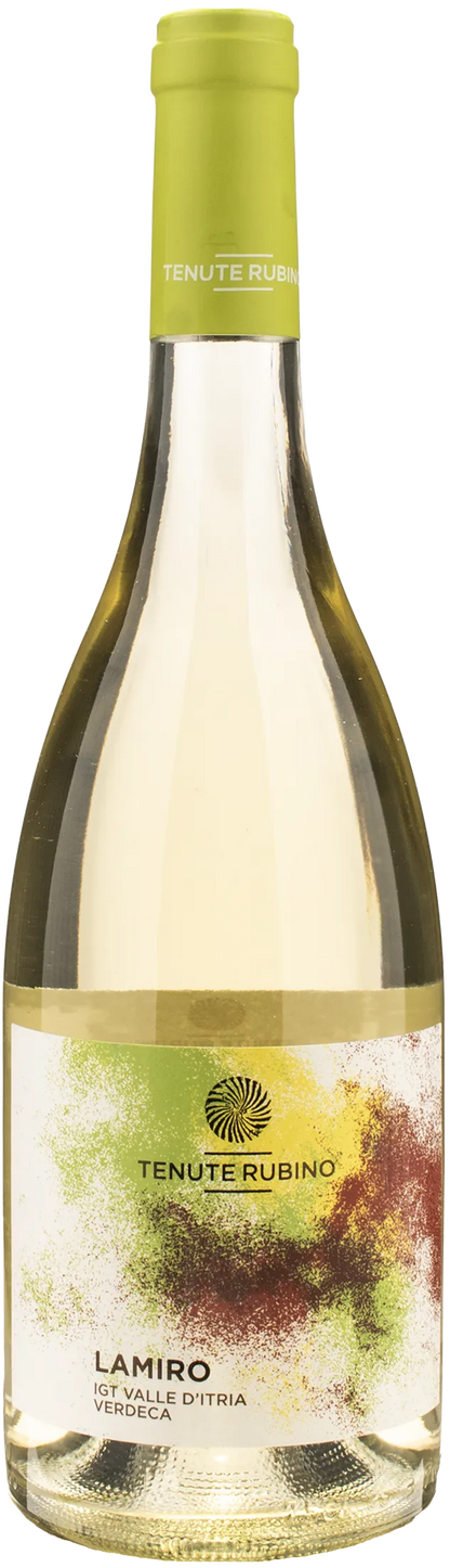 Tenute Rubino Verdeca Lamiro 2024