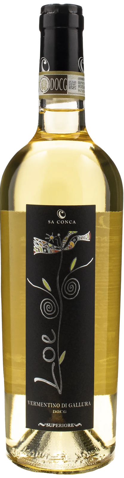Tenute Sa Conca Vermentino di Gallura Superiore Loe 2022