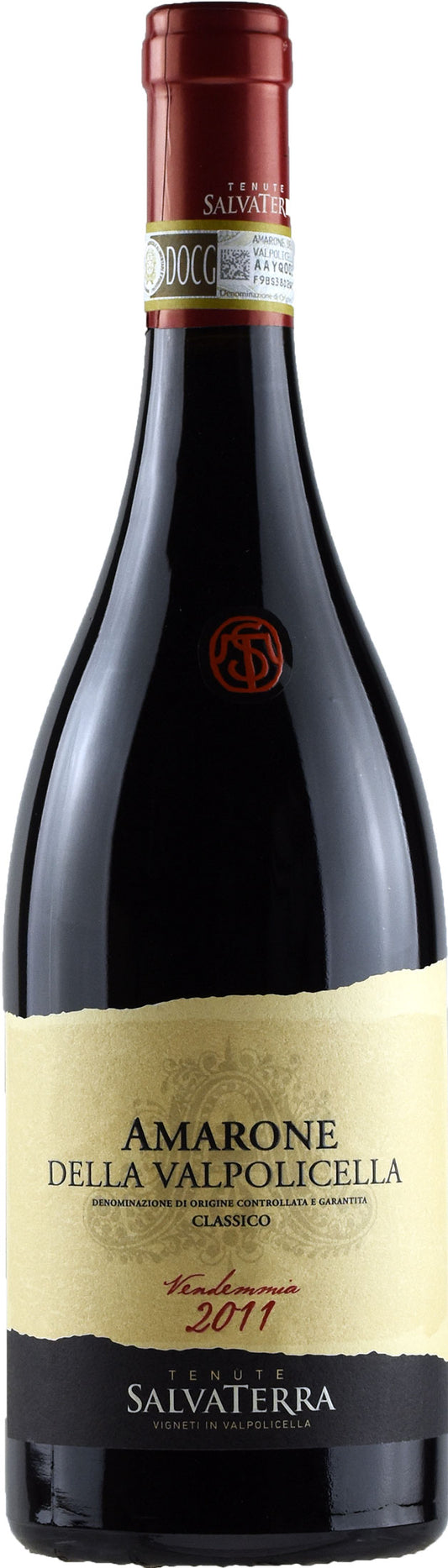 Tenute Salvaterra Amarone della Valpolicella Classico 2011