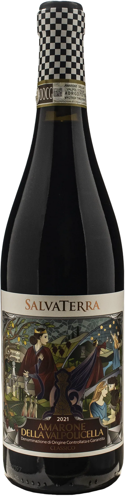 Tenute Salvaterra Amarone della Valpolicella Classico 2021