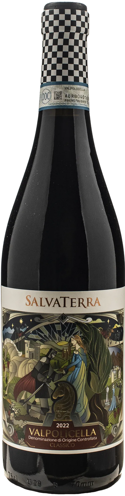 Tenute Salvaterra Valpolicella Classico 2022