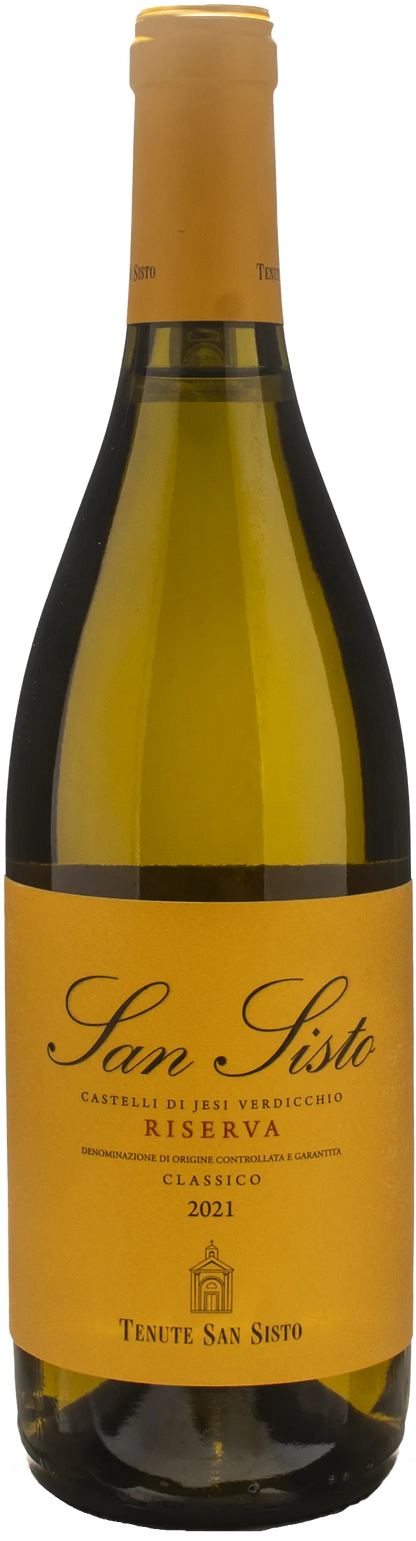 Tenute San Sisto Verdicchio Dei Castelli Di Jesi Classico San Sisto Riserva 2021