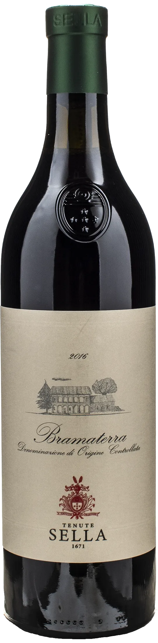 Tenute Sella Bramaterra 2016