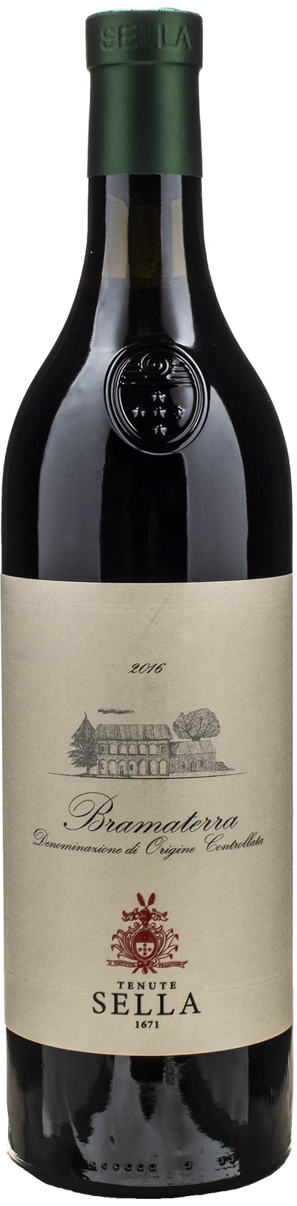 Tenute Sella Bramaterra 2016