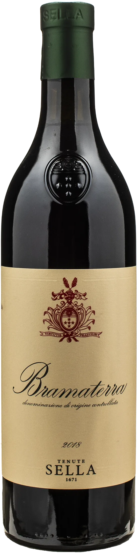 Tenute Sella Bramaterra 2018