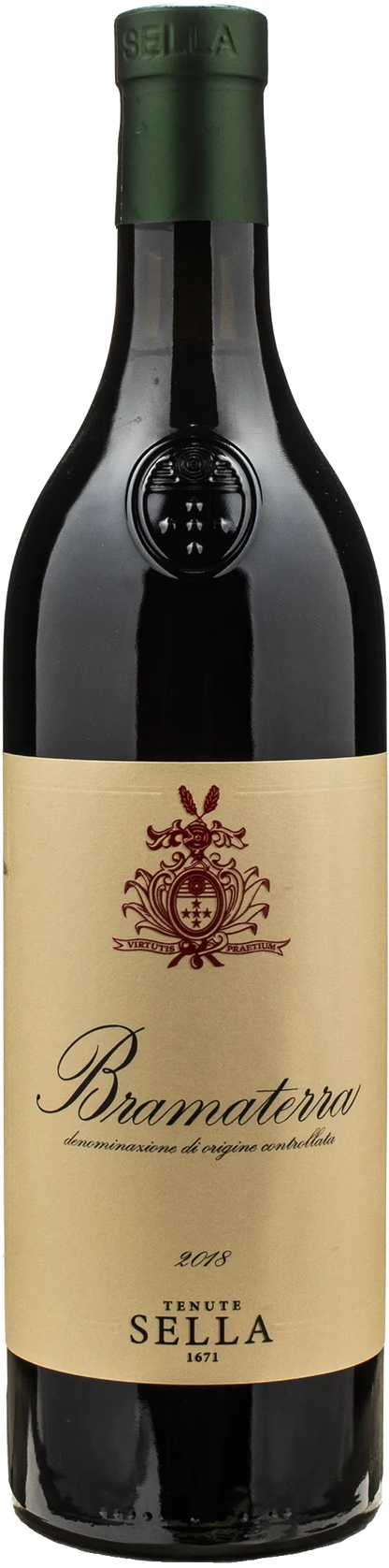 Tenute Sella Bramaterra 2018