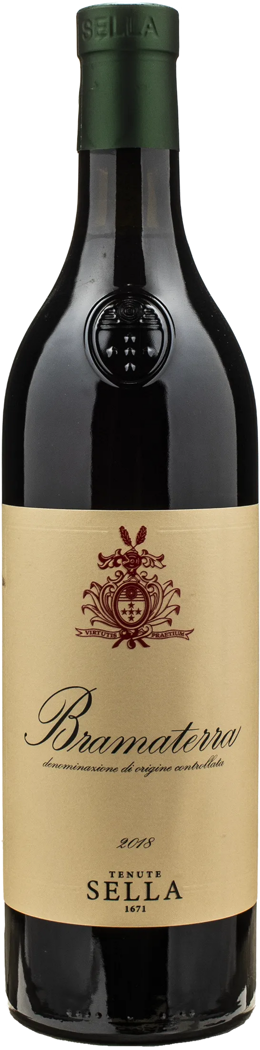 Tenute Sella Bramaterra 2018