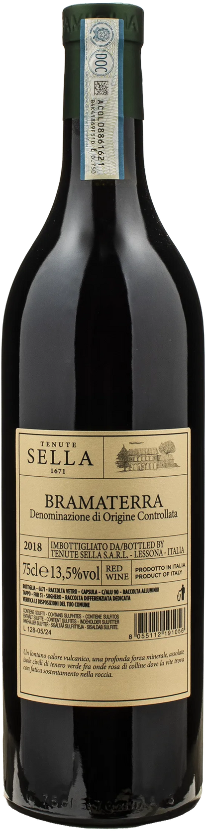 Tenute Sella Bramaterra 2018