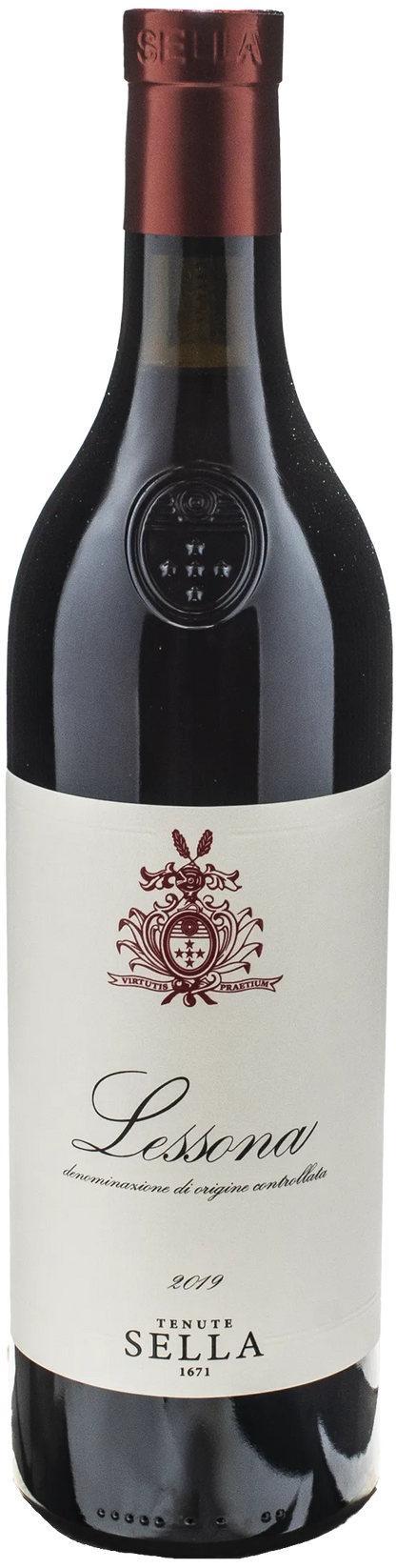 Tenute Sella Lessona 2019