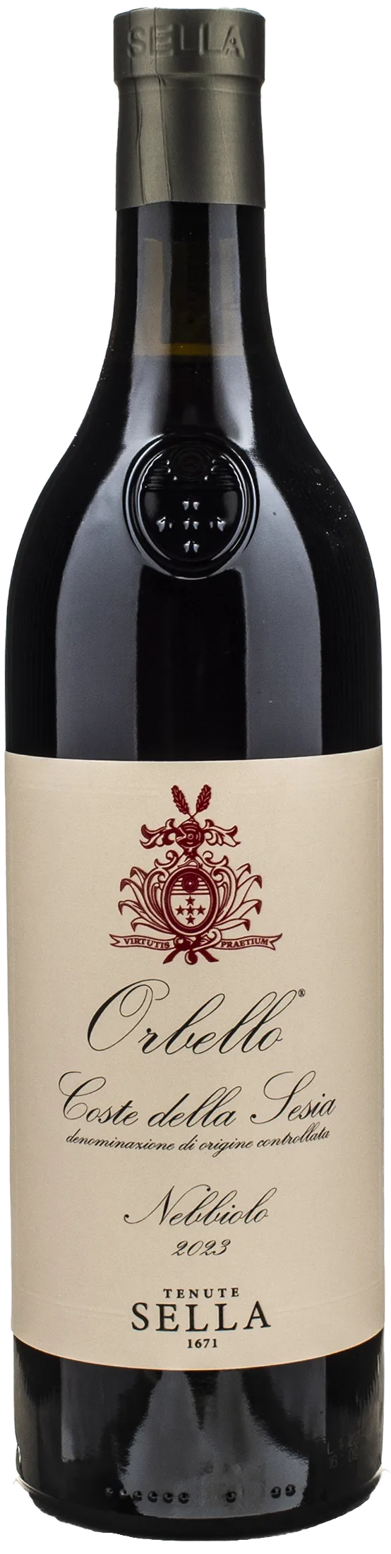 Tenute Sella Orbello Coste della Sesia Nebbiolo 2023