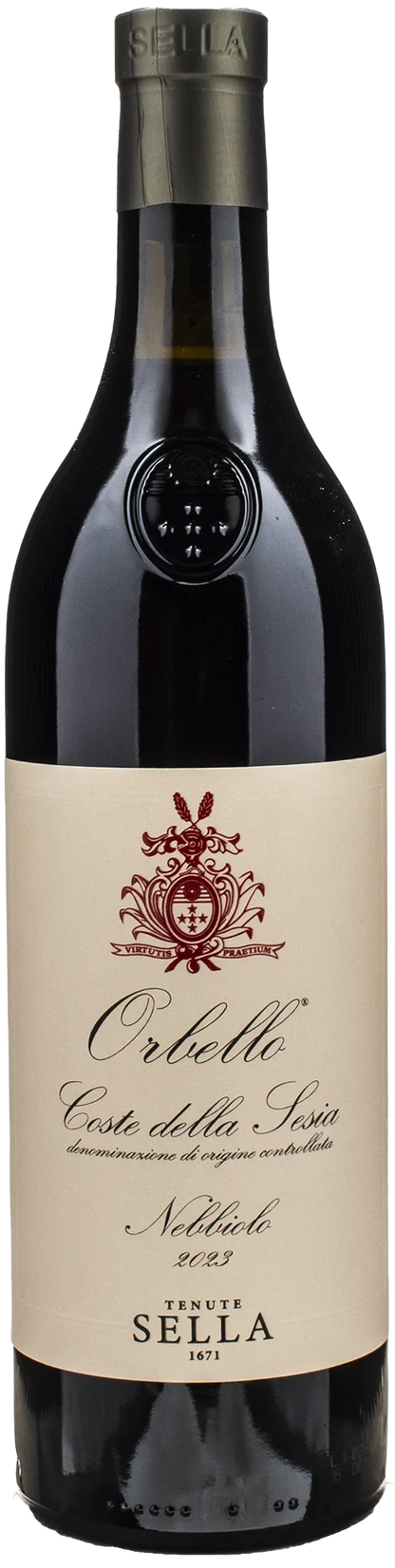 Tenute Sella Orbello Coste della Sesia Nebbiolo 2023
