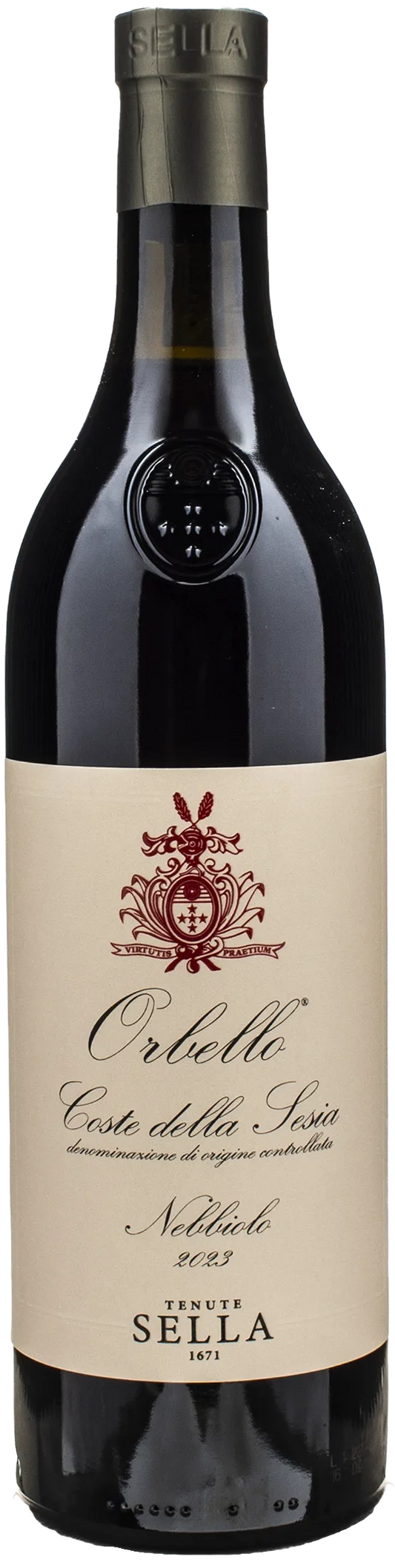 Tenute Sella Orbello  Coste della Sesia Nebbiolo 2023