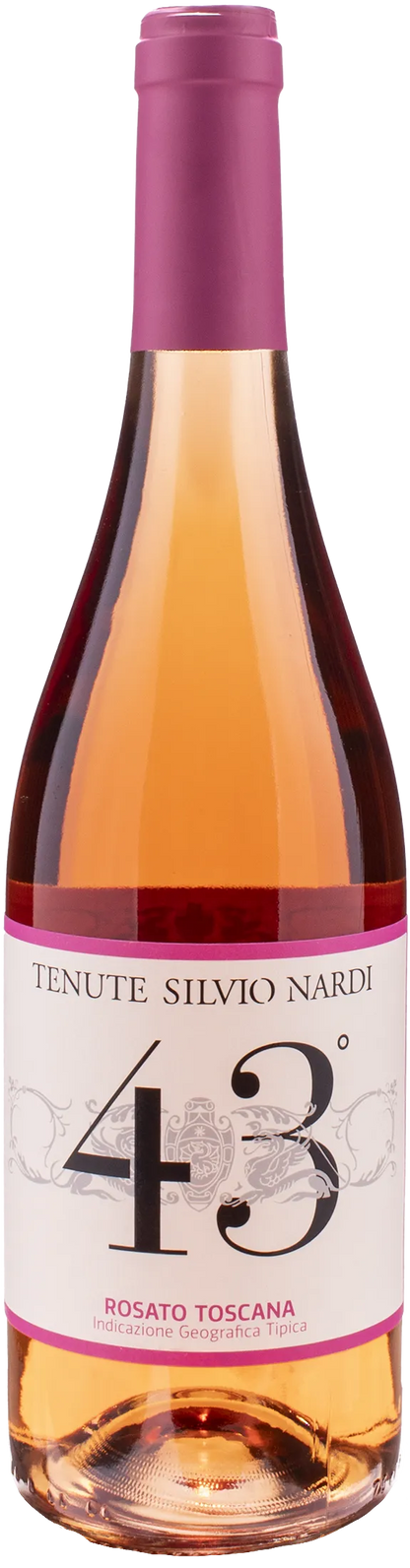 Tenute Silvio Nardi 43° Rosato Toscana