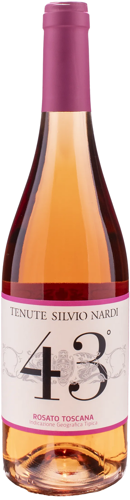 Silvio Nardi 43° Rosato Toscana