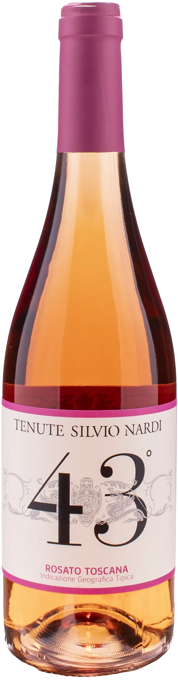 Silvio Nardi 43° Rosato Toscana