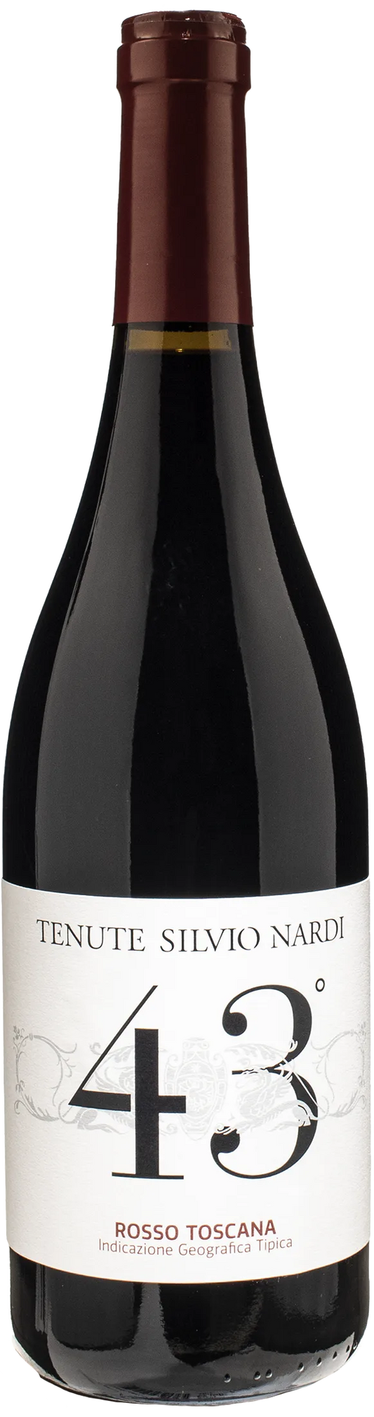 Silvio Nardi 43° Rosso Toscana