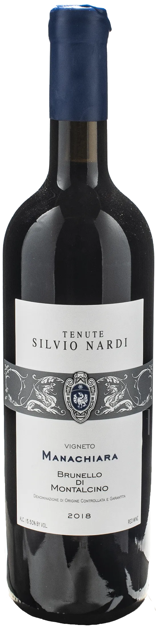 Tenute Silvio Nardi Brunello di Montalcino Manachiara 2018