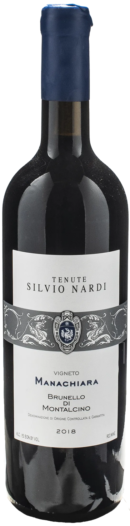 Tenute Silvio Nardi Brunello di Montalcino Manachiara 2018