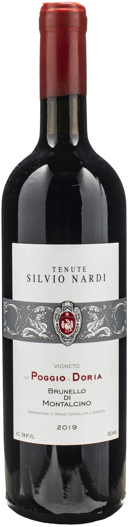 Silvio Nardi Brunello di Montalcino Poggio Doria 2019