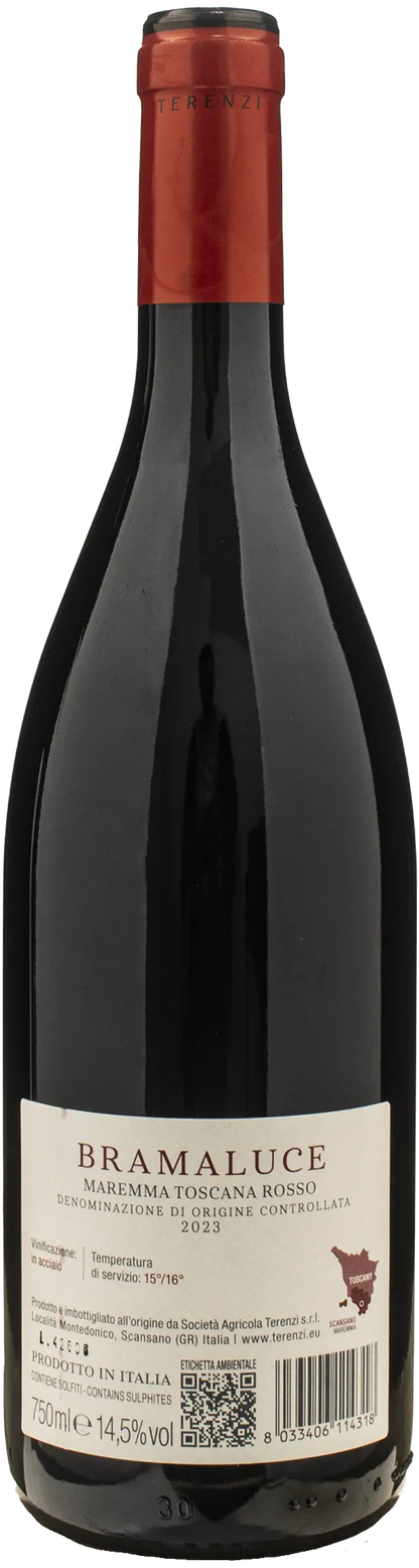 Terenzi Maremma Toscana Bramaluce 2023