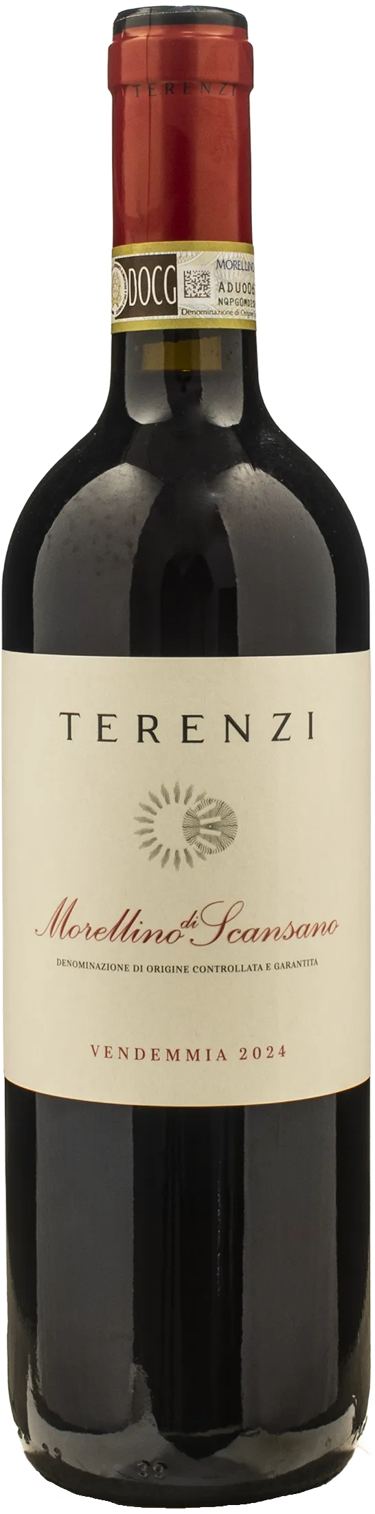 Terenzi Morellino di Scansano 2024
