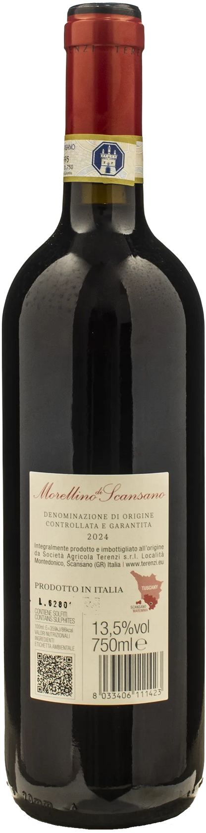 Terenzi Morellino di Scansano 2024