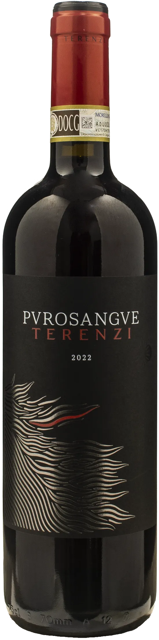 Terenzi Morellino di Scansano Purosangue 2022