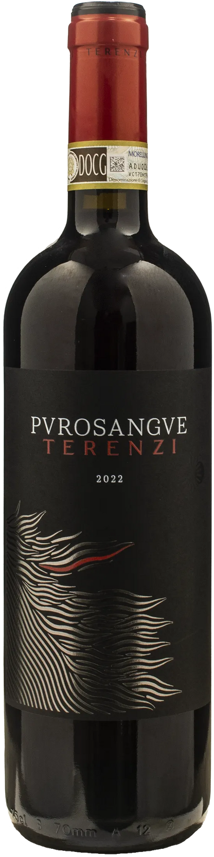 Terenzi Morellino di Scansano Purosangue 2022