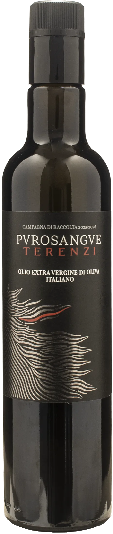 Terenzi Purosangue 特级初榨橄榄油 0.5L 2025