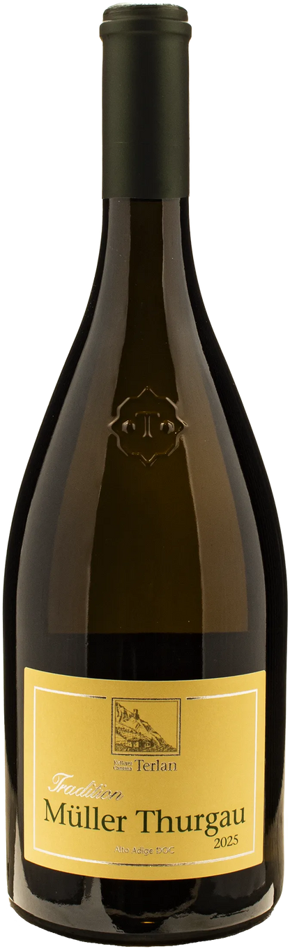 Terlano Alto Adige Muller Thurgau Tradition 2025